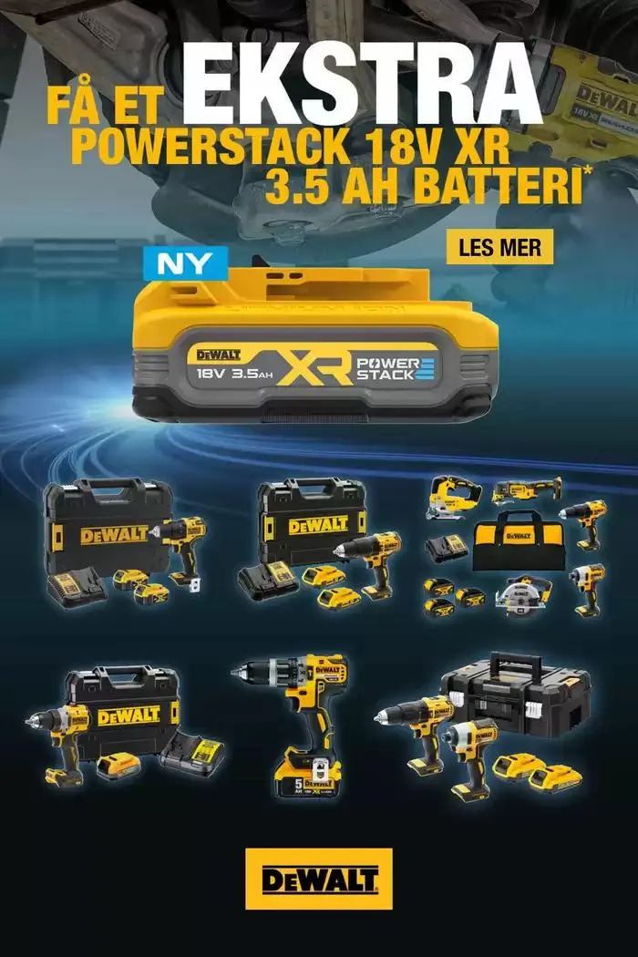 Aktuelle tilbud og kampanjer fra 4. mars til 18. mars 2025 - kundeavisside 20