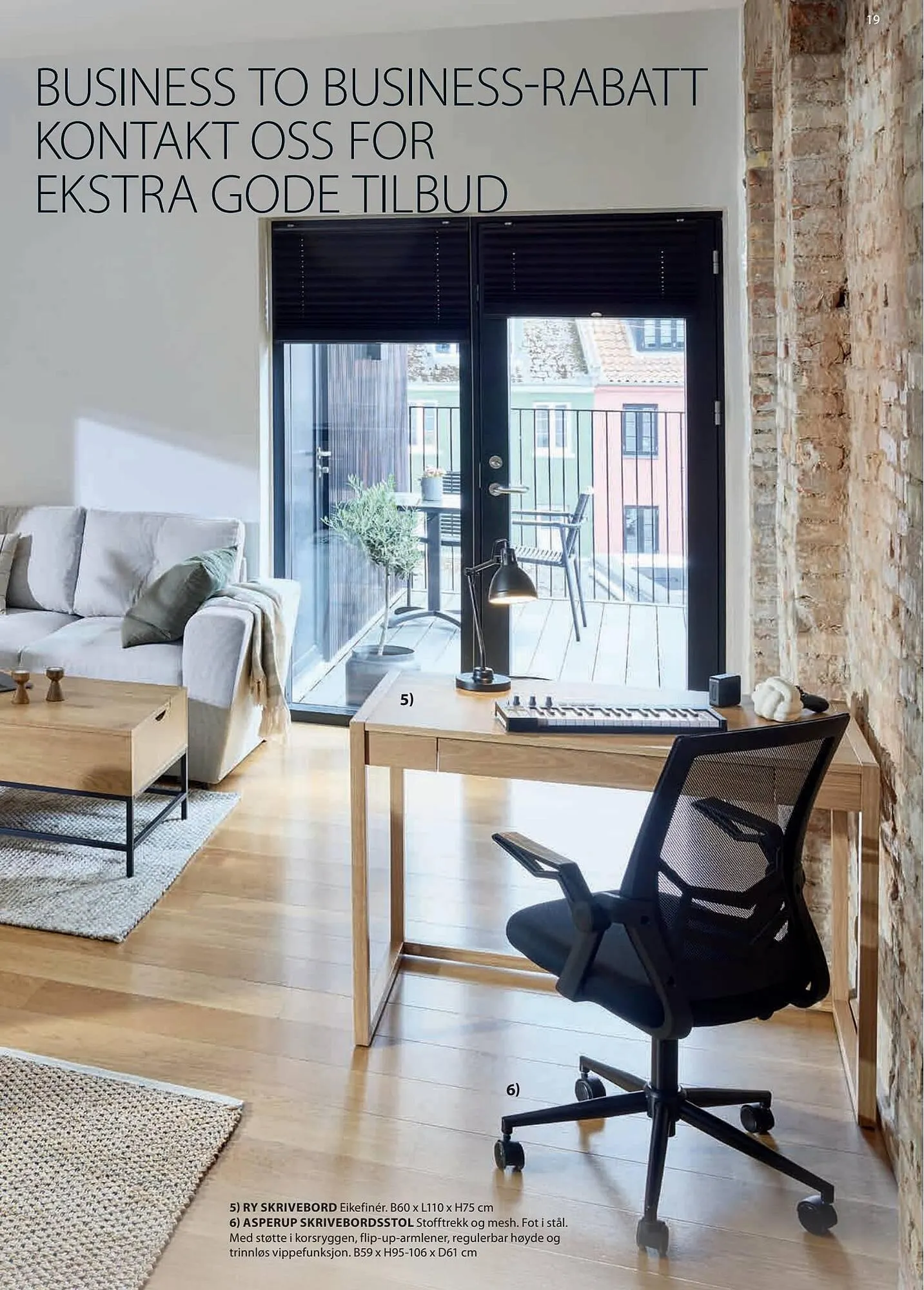 JYSK Kundeavis fra 12. september til 30. september 2023 - kundeavisside 18