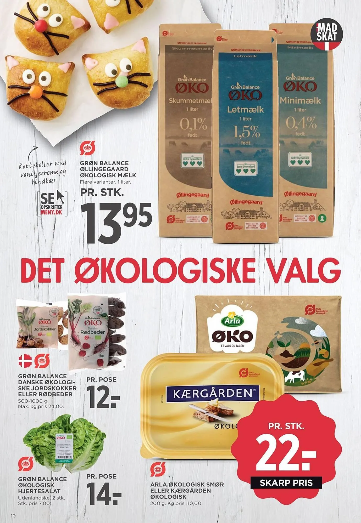 Meny kundeavis fra 6. februar til 12. februar 2026 - kundeavisside 12