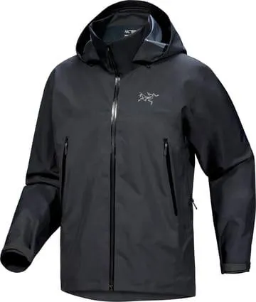 Arc'teryx Men's Beta Ar Jacket Black