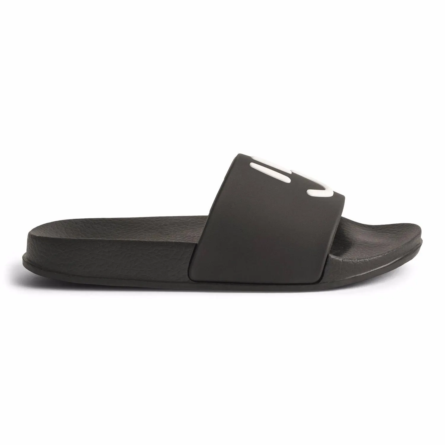 Zhappy Flip Flops Black