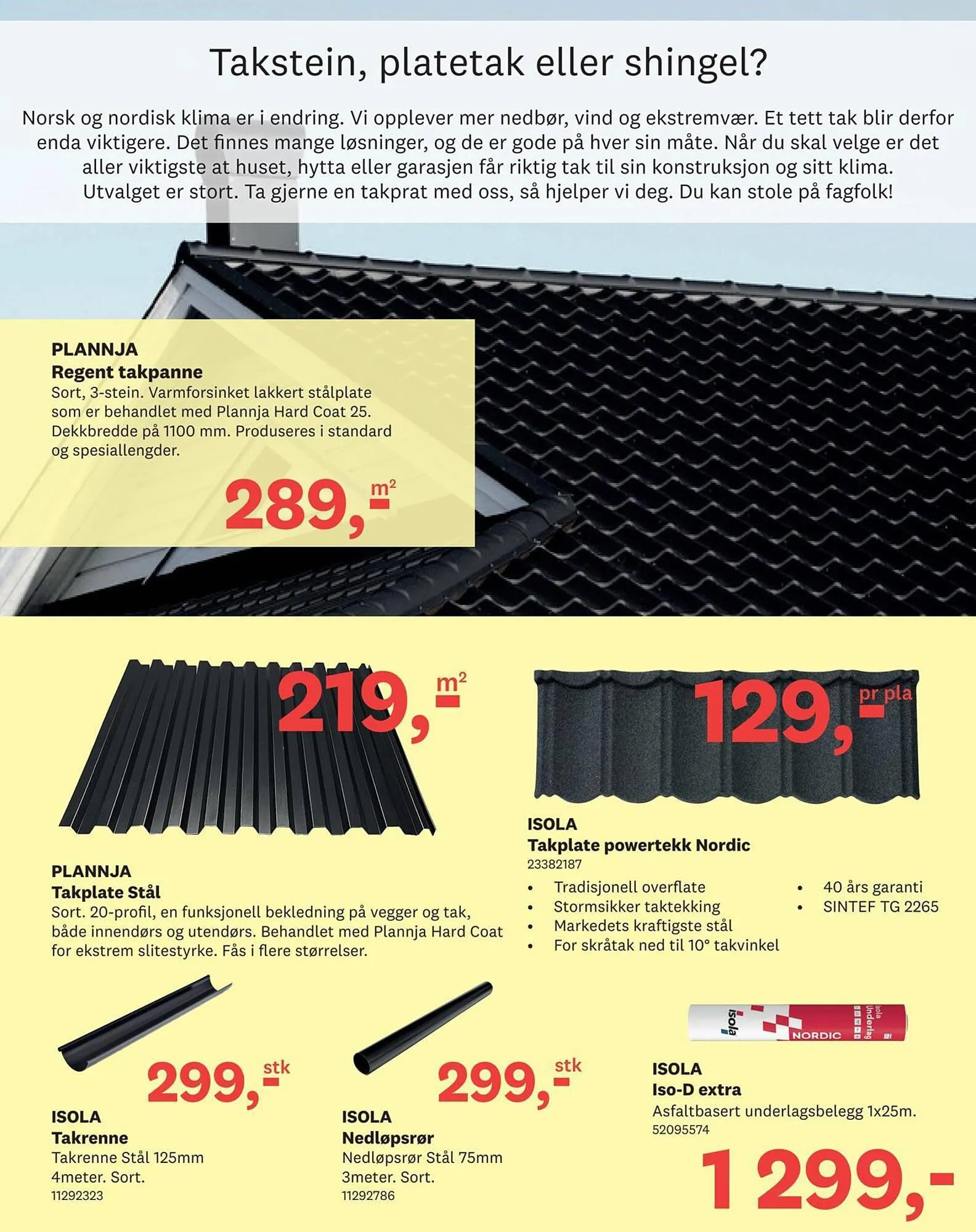 Bygger'n Kundeavis fra 3. september til 24. september 2023 - kundeavisside 2