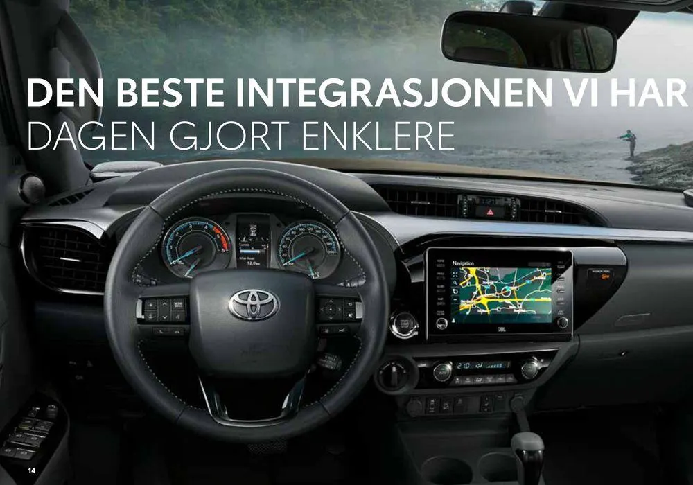 Hilux Kundeavis fra 8. april til 8. april 2025 - kundeavisside 14