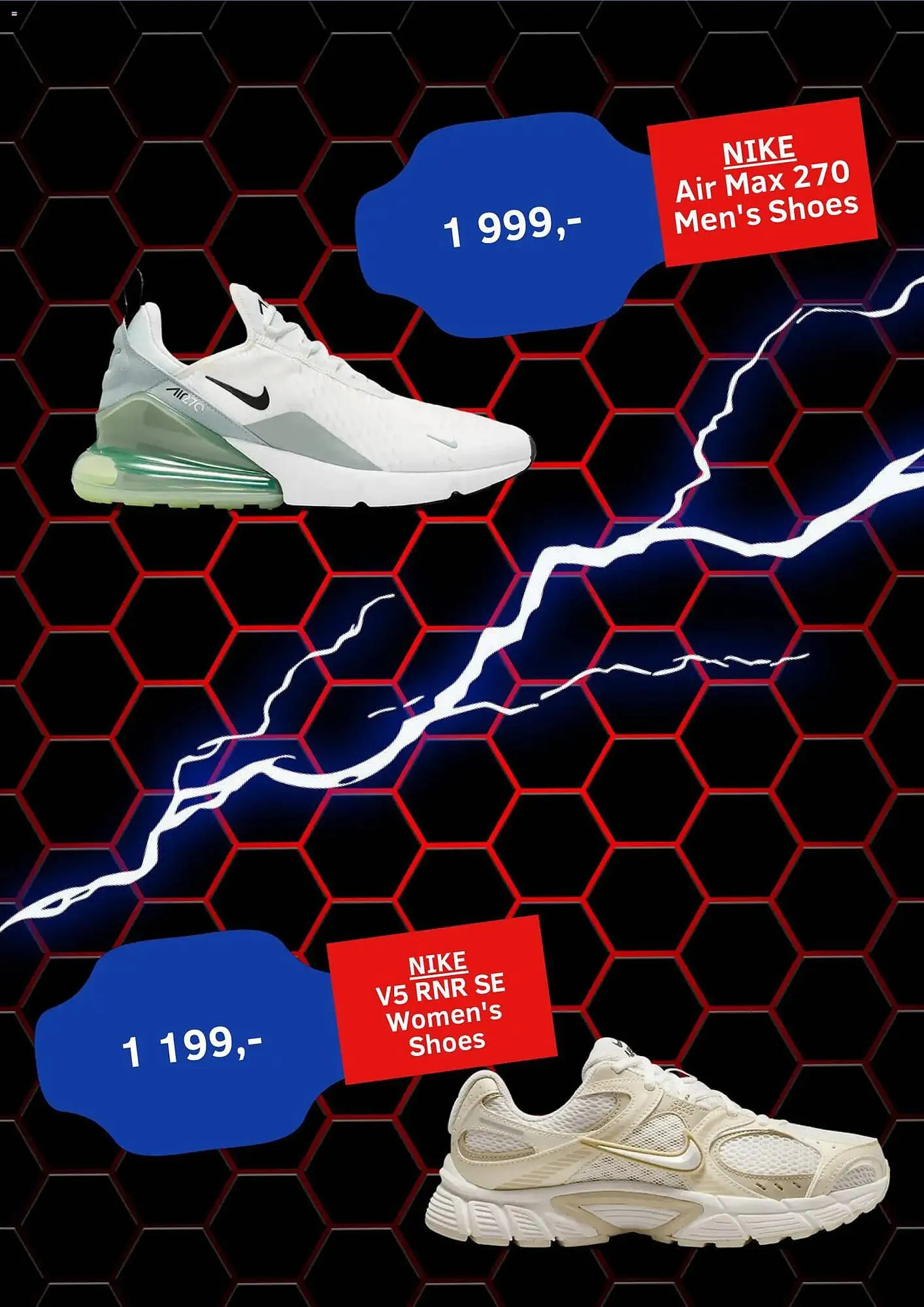Intersport kundeavis fra 1. mai til 31. mai 2026 - kundeavisside 5