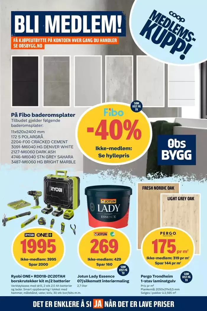 Aktuelle tilbud og kampanjer fra 5. februar til 19. februar 2025 - kundeavisside 2