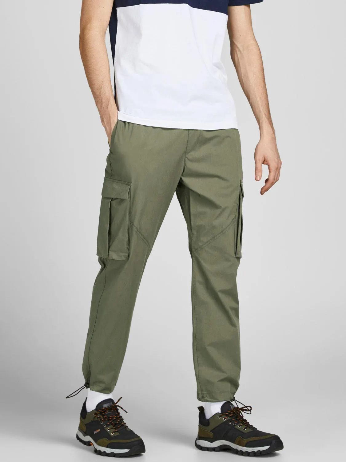 Regular Fit Cargobukse
