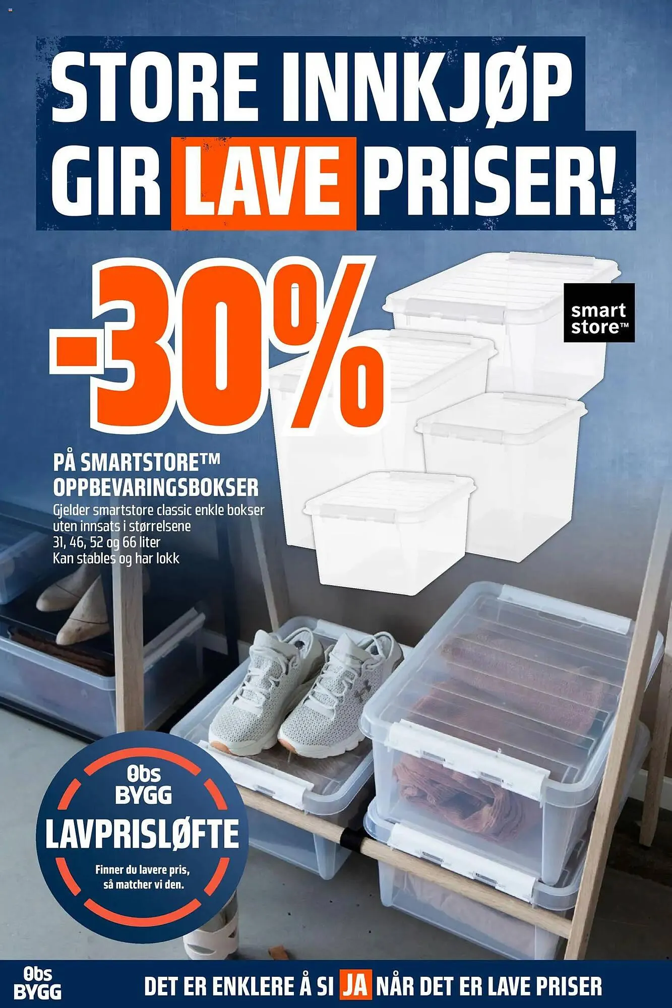 Obs Bygg kundeavis fra 12. april til 25. april 2026 - kundeavisside 28