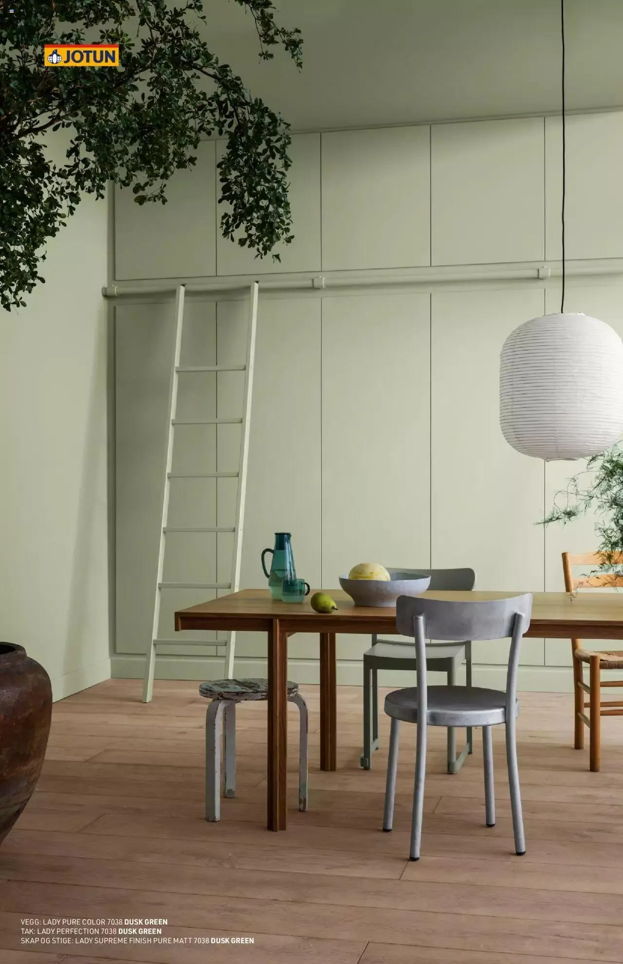 Obs Bygg - Jotun Stories fargekart fra 1. januar til 31. desember 2023 - kundeavisside 8