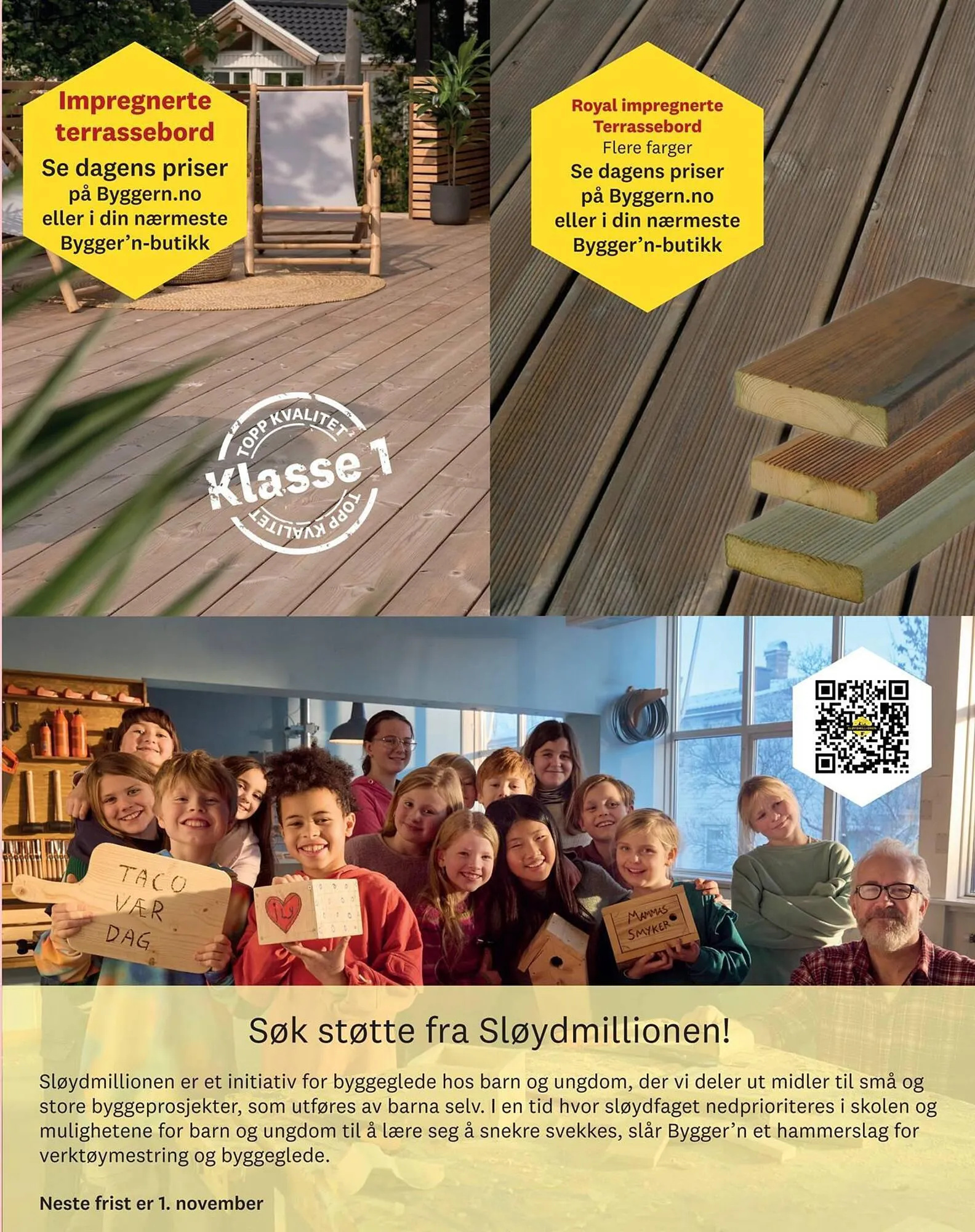 Bygger'n Kundeavis fra 3. september til 24. september 2023 - kundeavisside 13