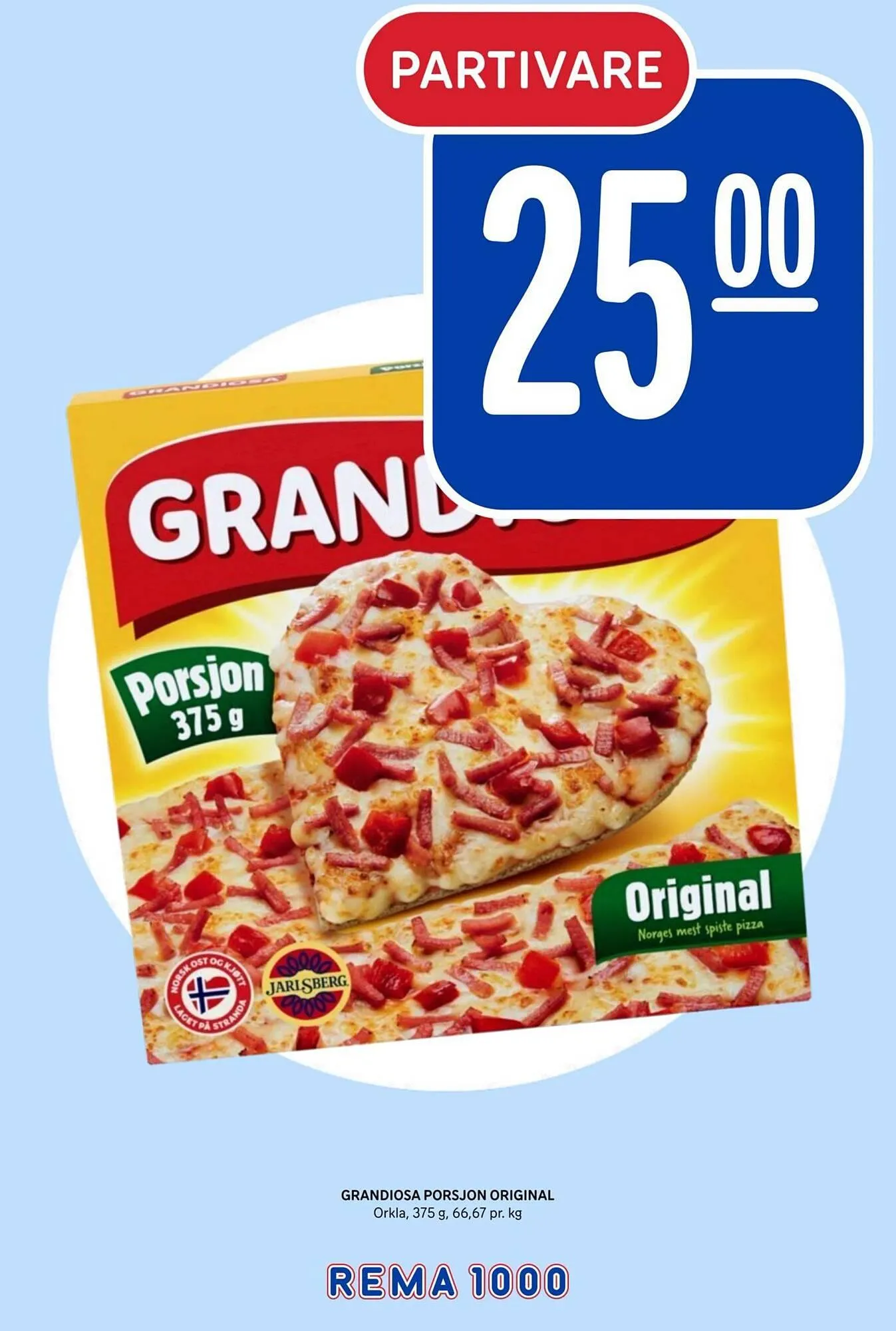 Rema 1000 fra 19. januar til 24. januar 2026 - kundeavisside 22