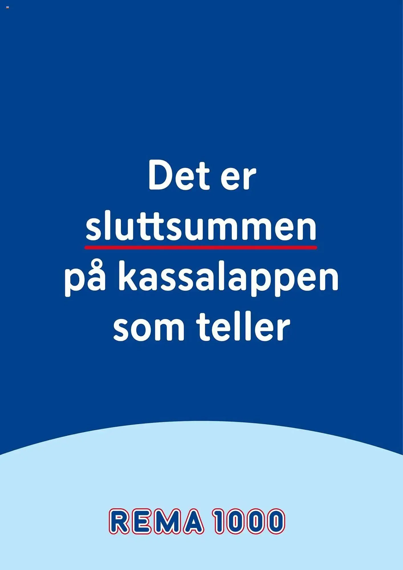 Rema 1000 Kundeavis fra 11. august til 9. januar 2026 - kundeavisside 44