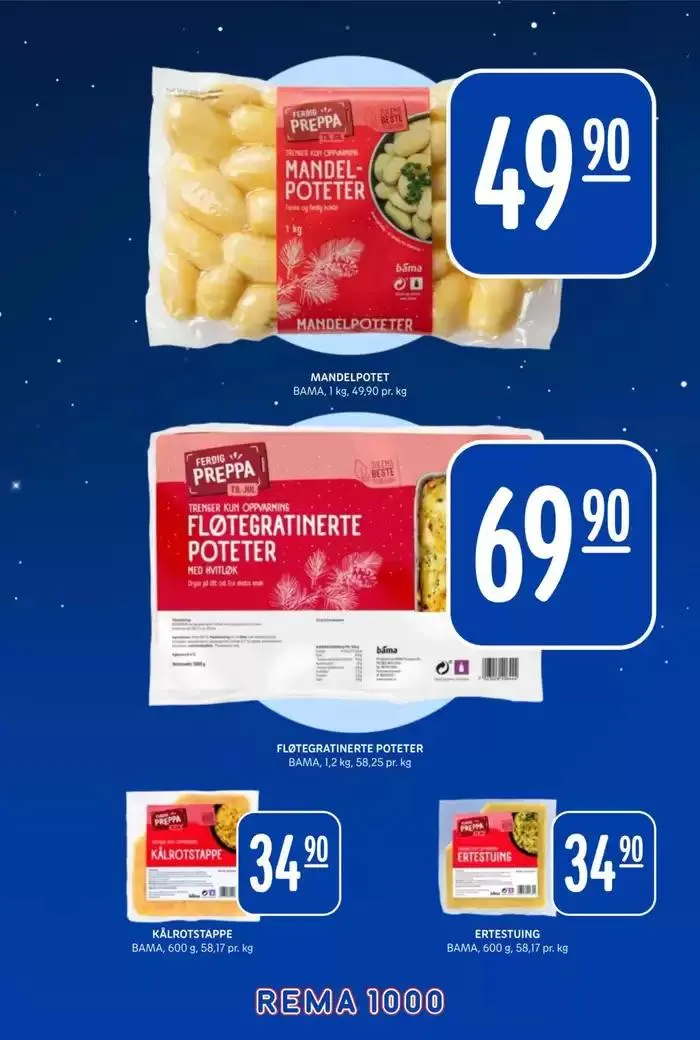 Nye tilbud å oppdage fra 27. oktober til 2. november 2024 - kundeavisside 18