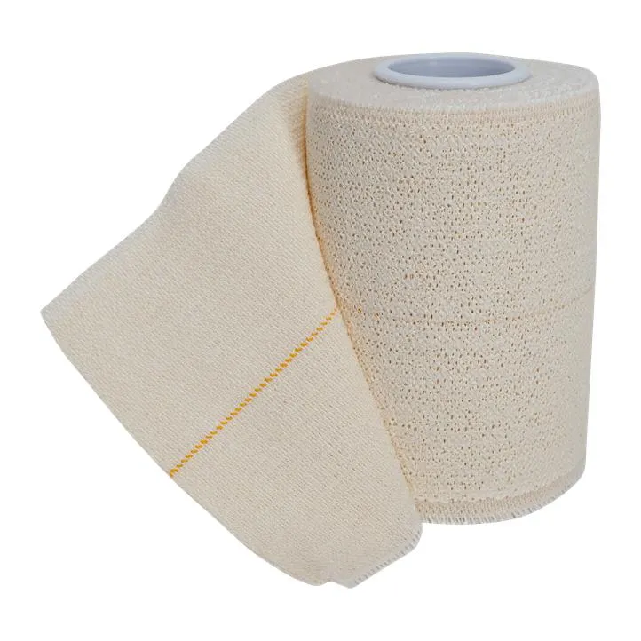 Tensoplast selvheftene bandasje, Hvit