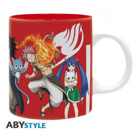 Dragon Slayers Mug 320 ml