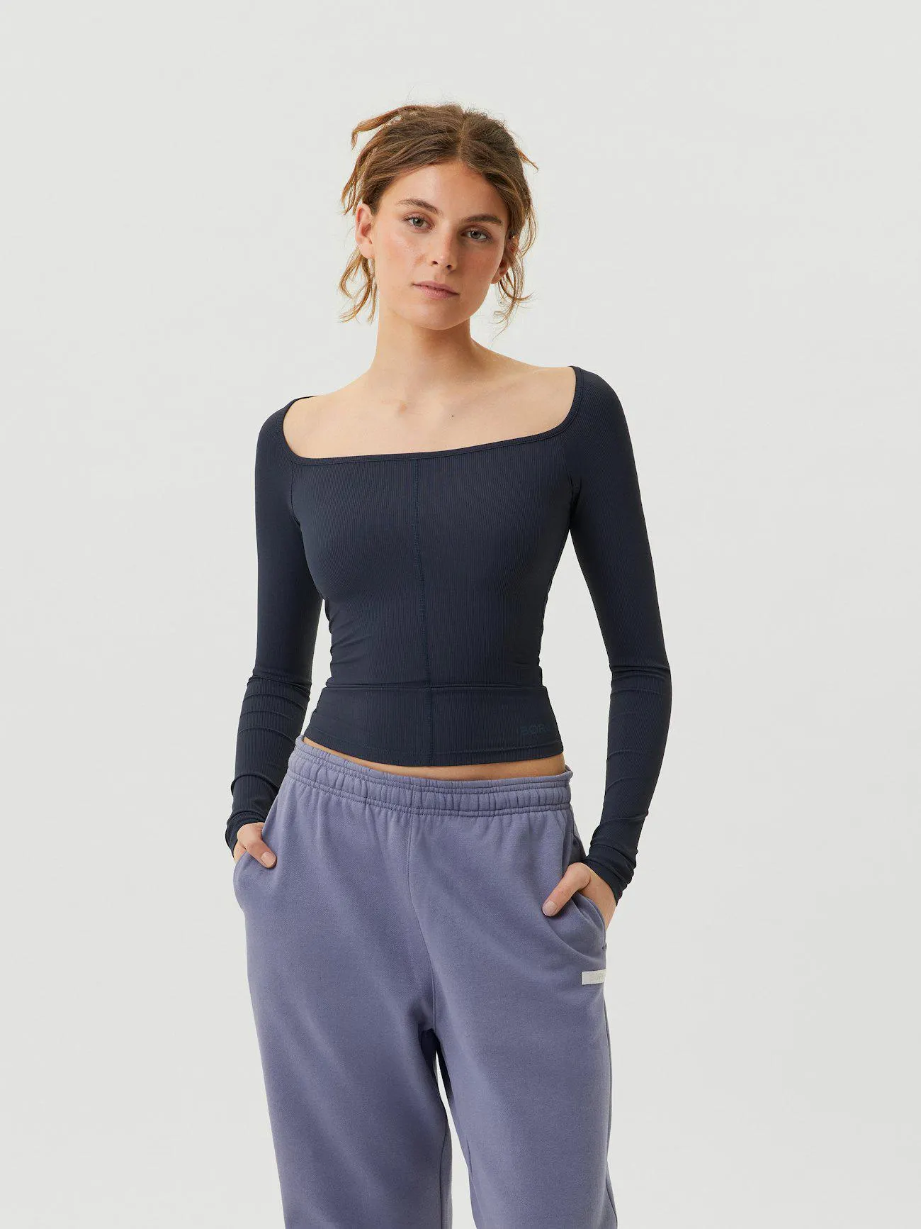 Studio Ballerina Long Sleeve