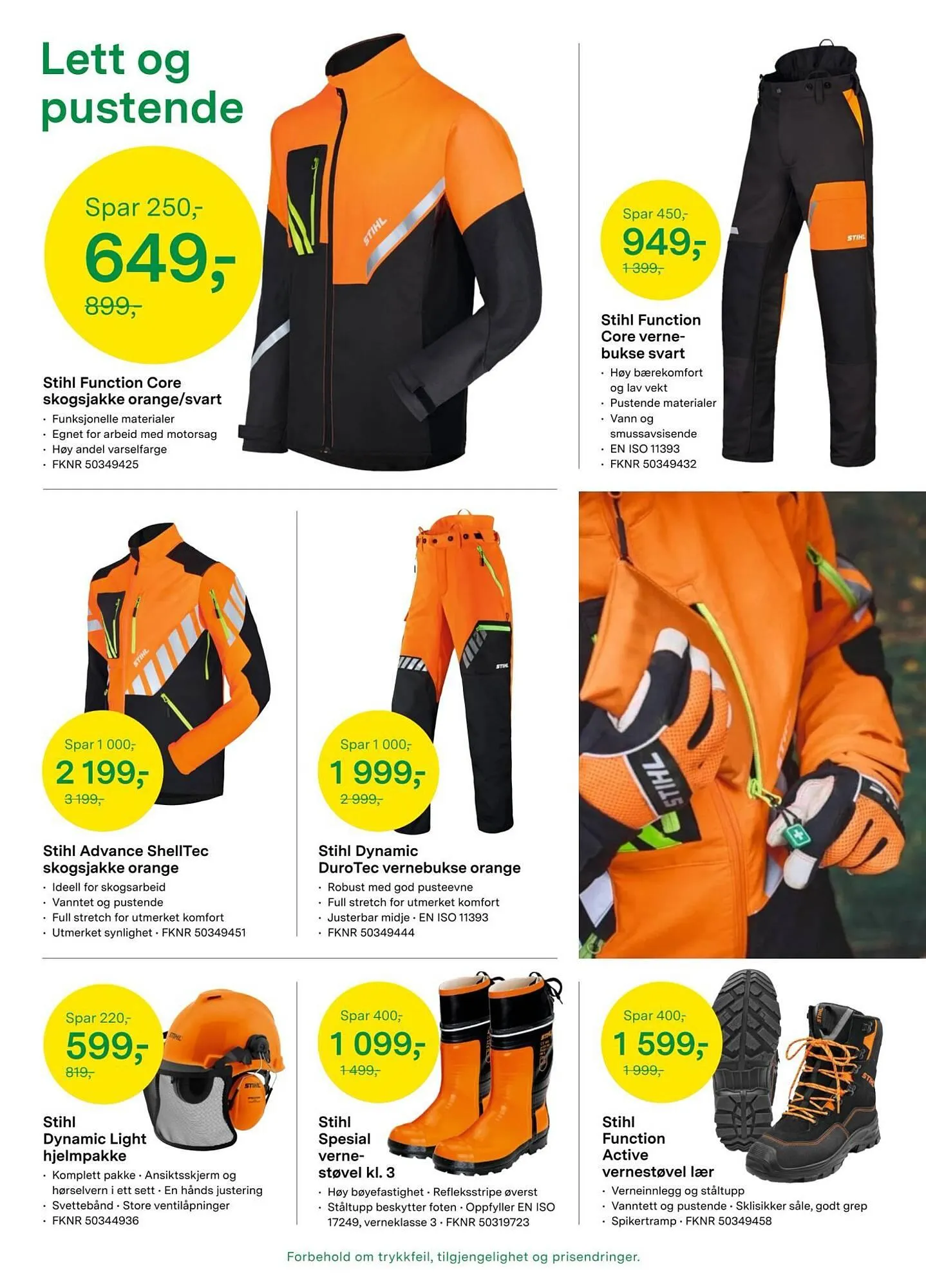 Felleskjøpet kundeavis fra 16. februar til 1. mars 2026 - kundeavisside 3