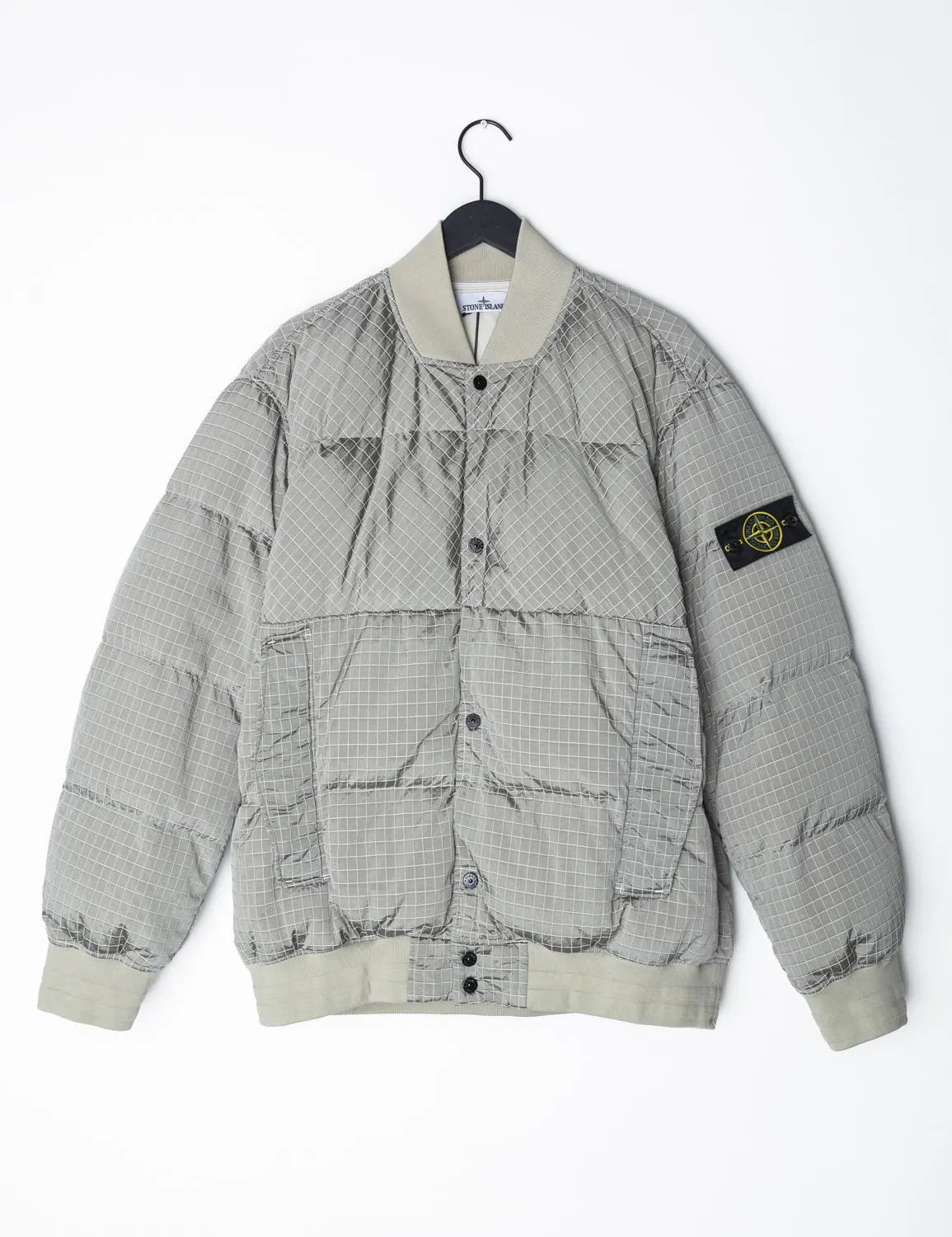 Real Down Jacket Plaster