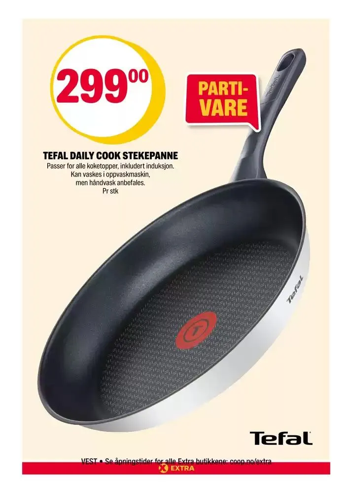 Rabatter og kampanjer fra 25. november til 1. desember 2024 - kundeavisside 30