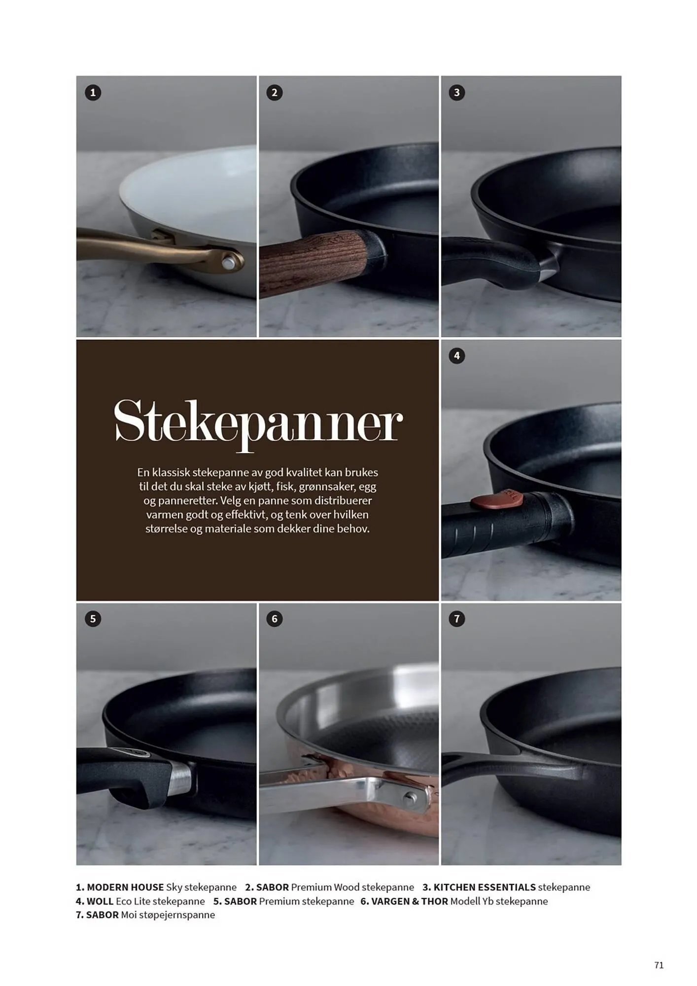 Tilbords Kundeavis fra 1. januar til 31. desember 2024 - kundeavisside 71