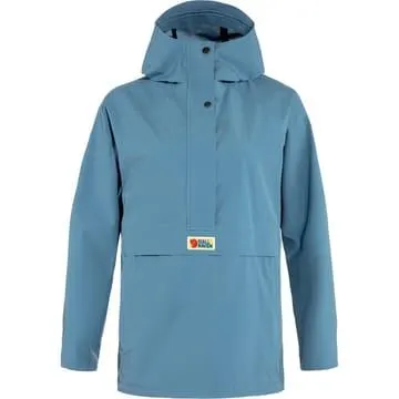 Fjällräven Women's Vardag Hydratic Anorak Dawn Blue