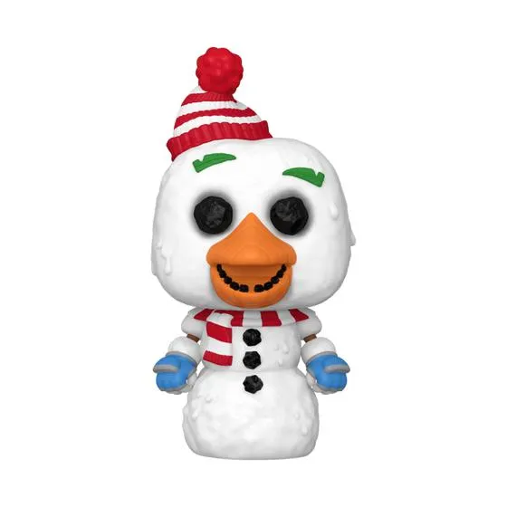 Snow Chica POP! Games Vinyl Figure