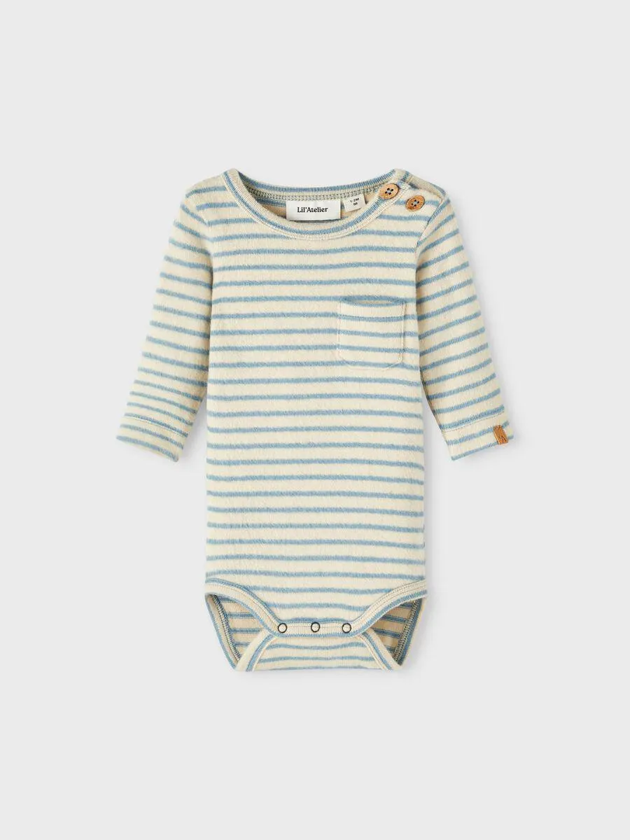 STRIPETE SPARKEDRAKT