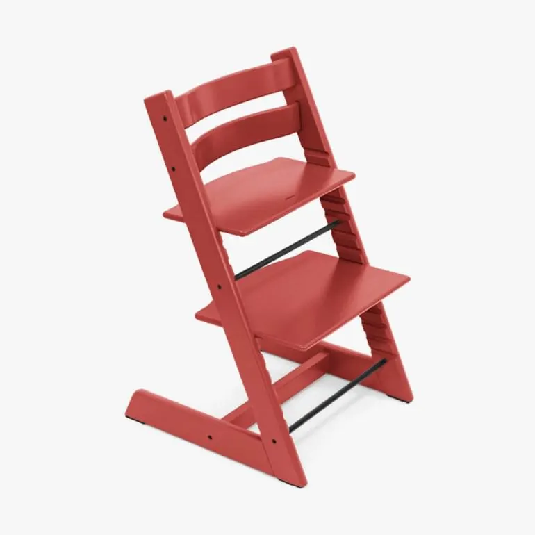 Tripp Trapp® barnestol, warmred