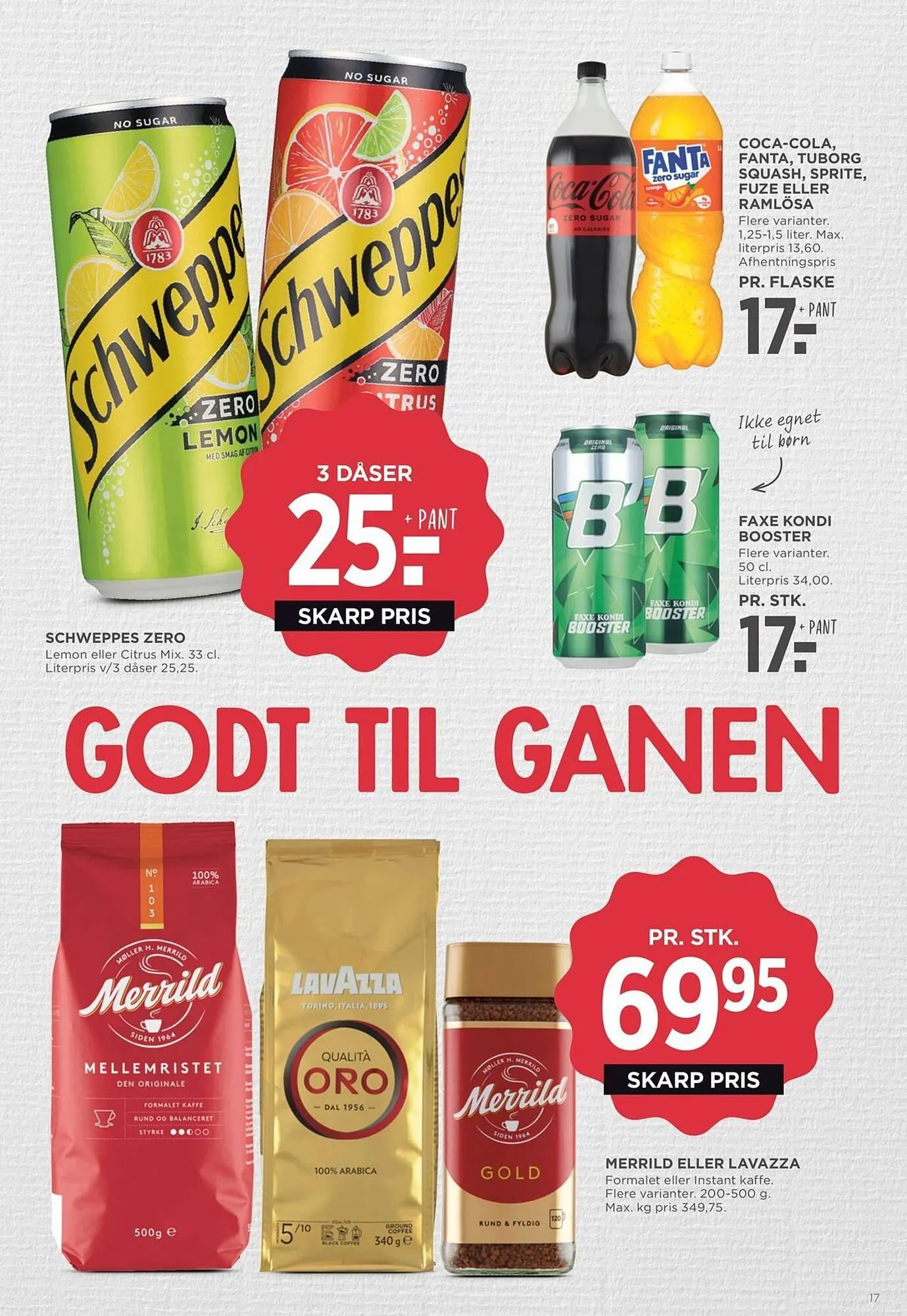 Meny kundeavis fra 20. februar til 26. februar 2026 - kundeavisside 26