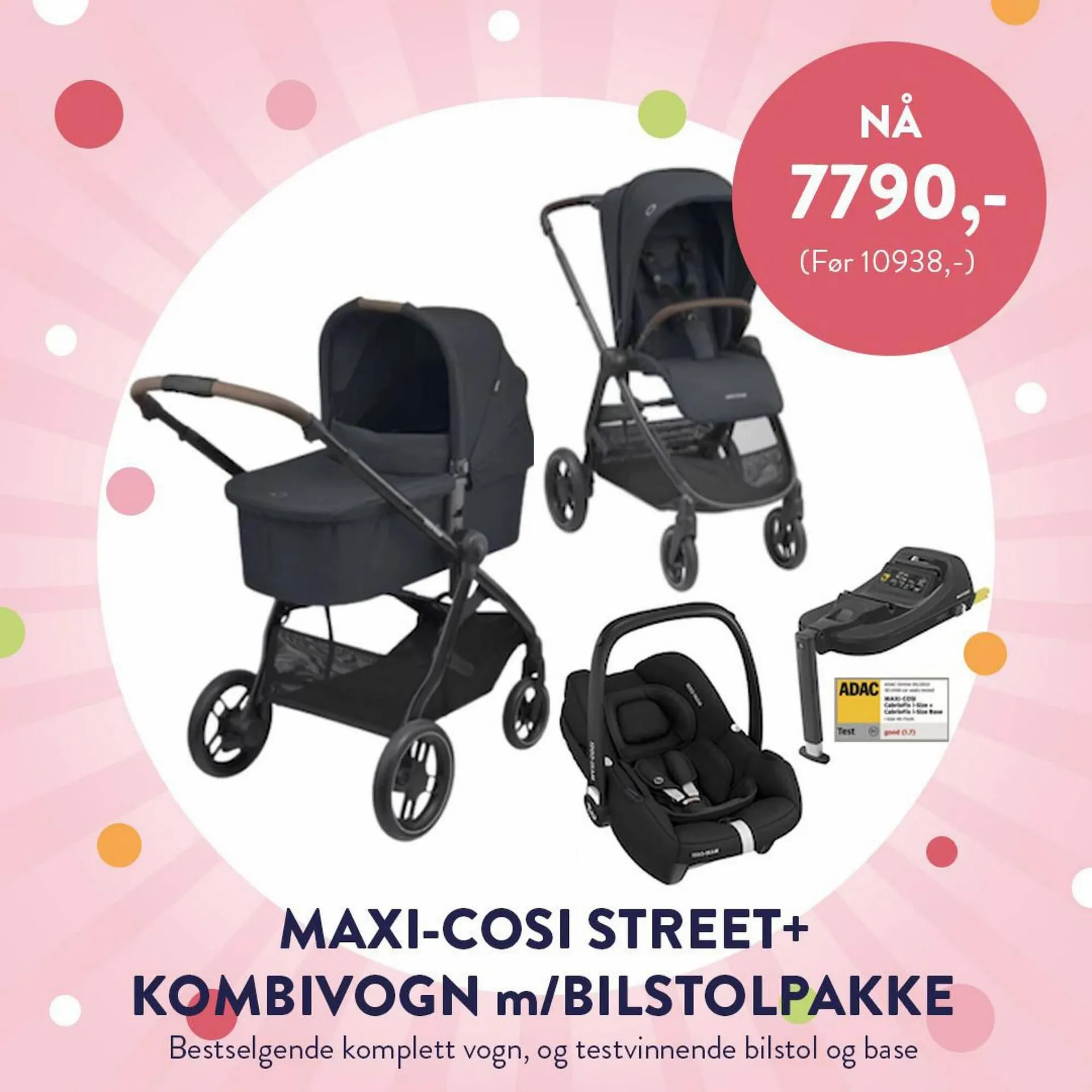 Barnevognhuset Rudo Kundeavis fra 8. september til 21. september 2023 - kundeavisside 6