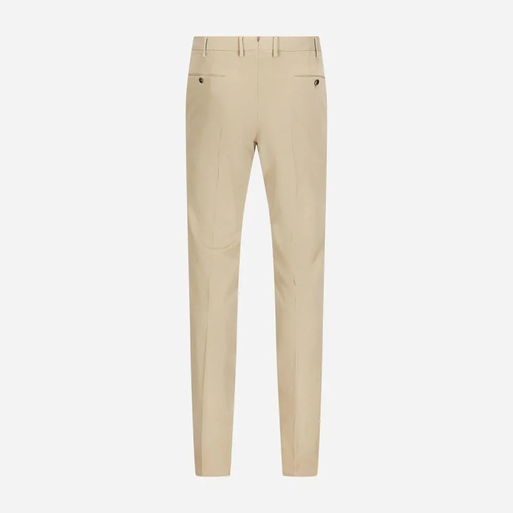Pant Cotton - Sand