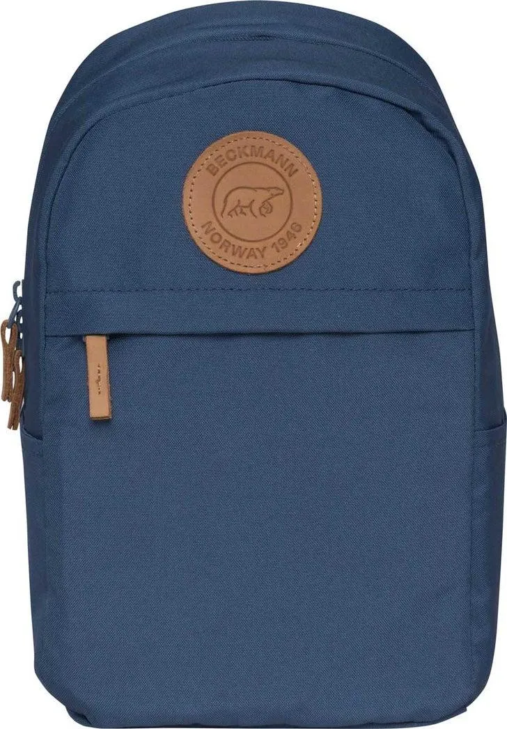 Barnehagesekk 10L Urban mini Dusty Blue Beckmann