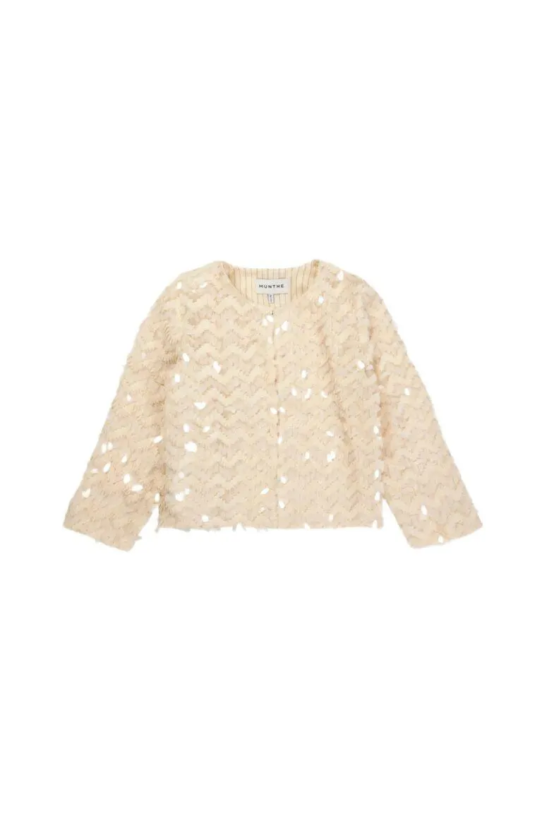 Moolinu Outerwear – Offwhite