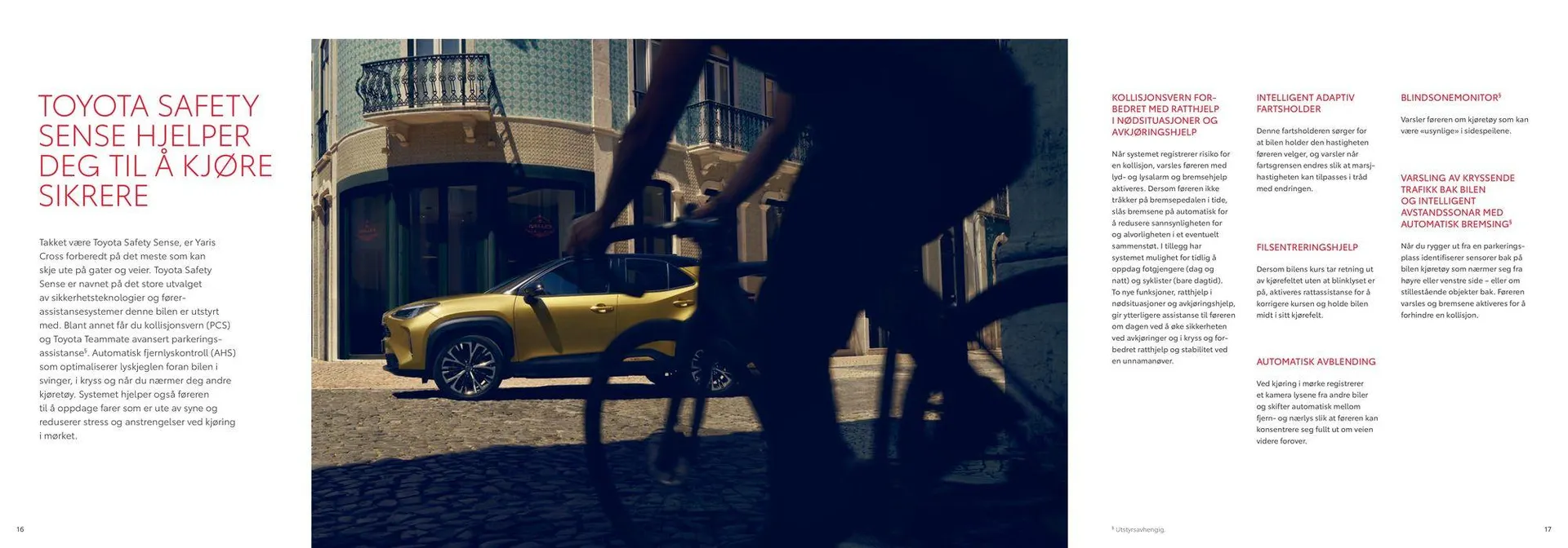 Yaris Cross Kundeavis fra 8. april til 8. april 2025 - kundeavisside 9