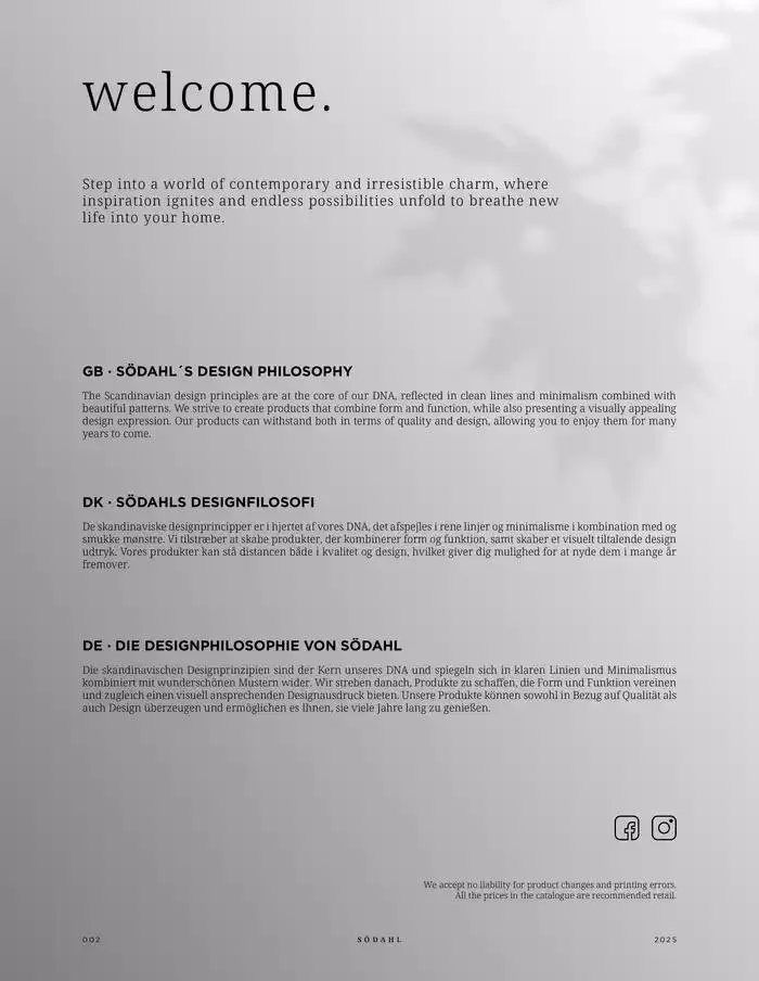 Essence fra 21. januar til 30. september 2025 - kundeavisside 2