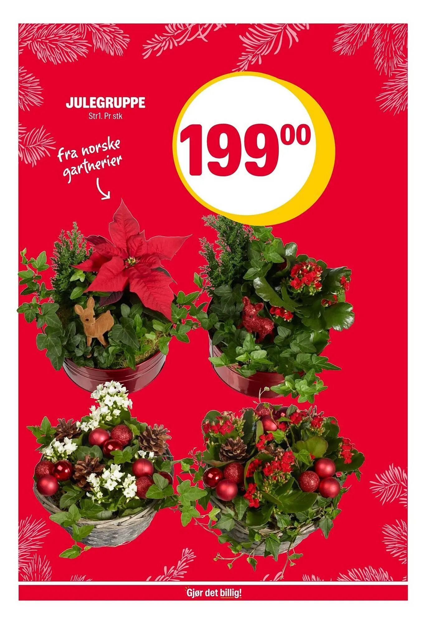 Coop Extra kundeavis fra 8. desember til 14. desember 2025 - kundeavisside 22