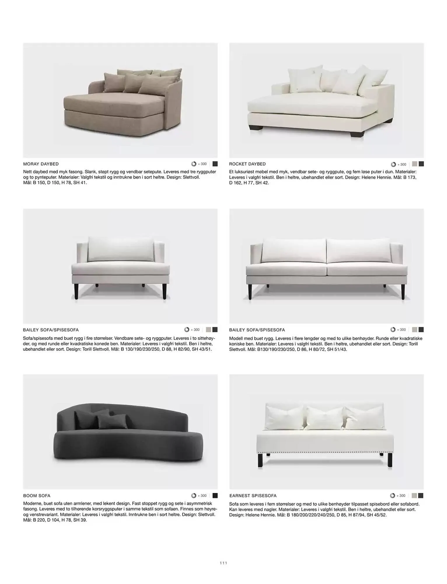 Slettvoll Kundeavis fra 27. november til 31. mars 2025 - kundeavisside 111