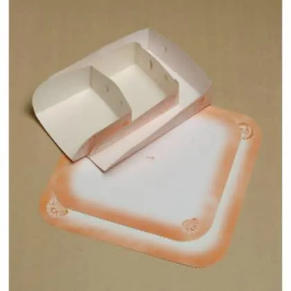 Skuffe nr 3 m/dekor for kake