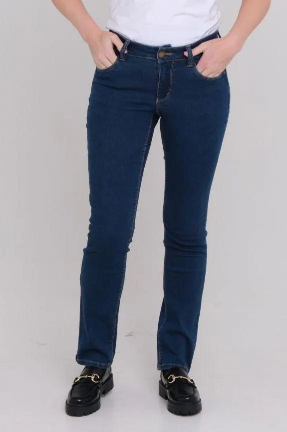 Julie regular comfort stretch jeans