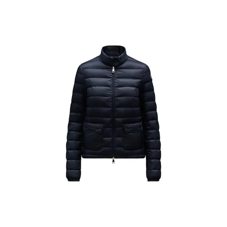 Lans Short Down Jacket – Marine