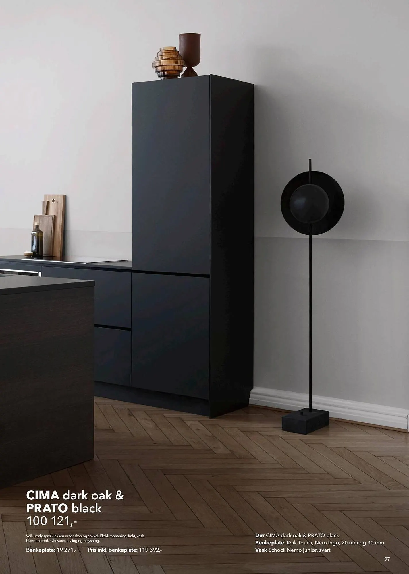 Kvik Kjøkken Kundeavis fra 1. september til 30. september 2023 - kundeavisside 97