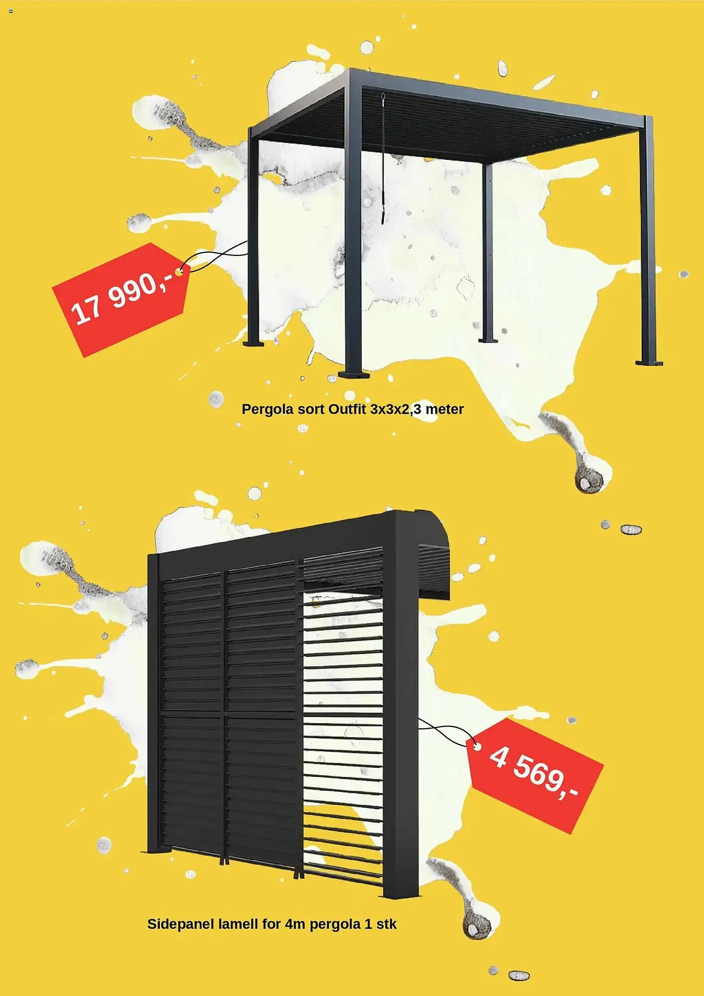 Montér kundeavis fra 17. mars til 29. mars 2026 - kundeavisside 4