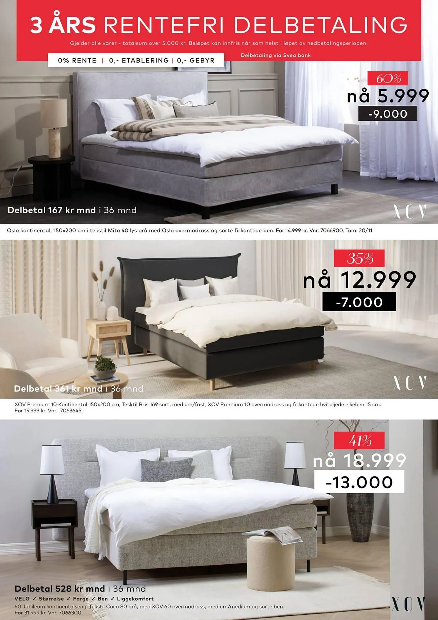 Skeidar Kundeavis fra 27. oktober til 3. november 2024 - kundeavisside 20