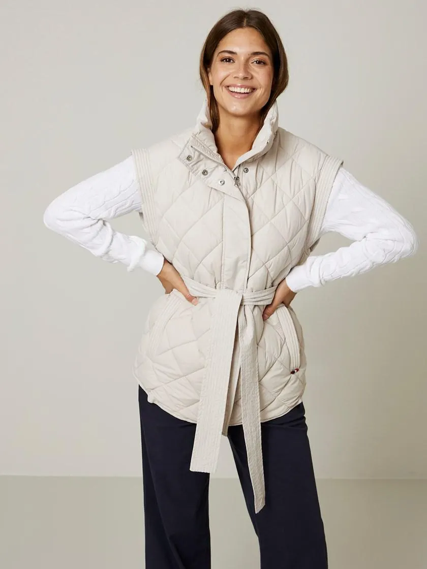 Betty vest Moonstruck