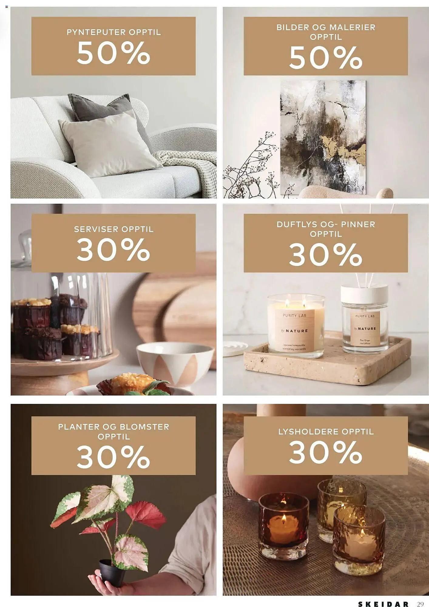 Skeidar kundeavis fra 20. februar til 26. februar 2026 - kundeavisside 29