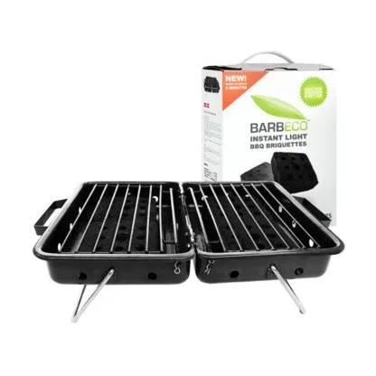 Barbeco minigrill-pakke