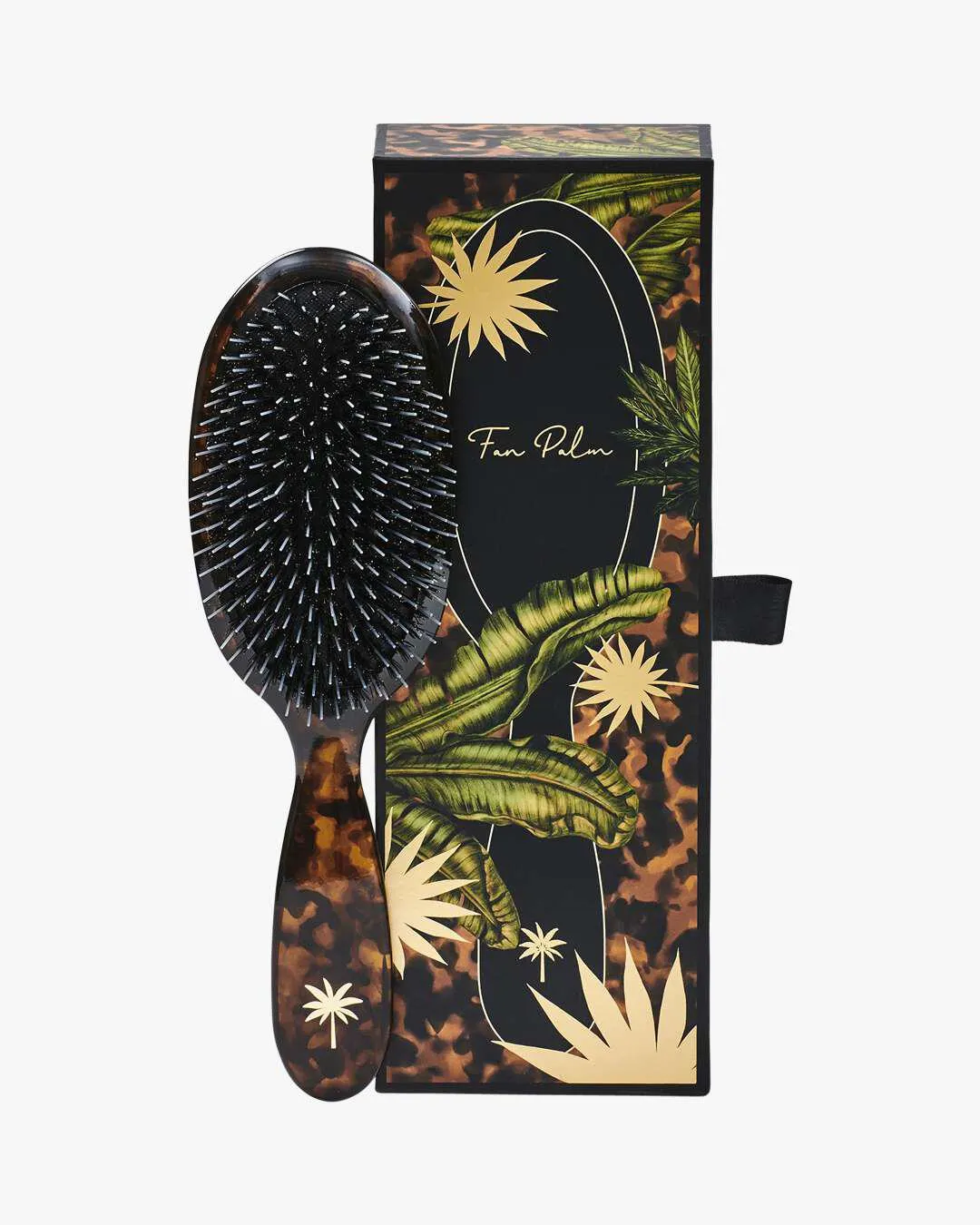 Hair Brush Medium Tortoise Shell