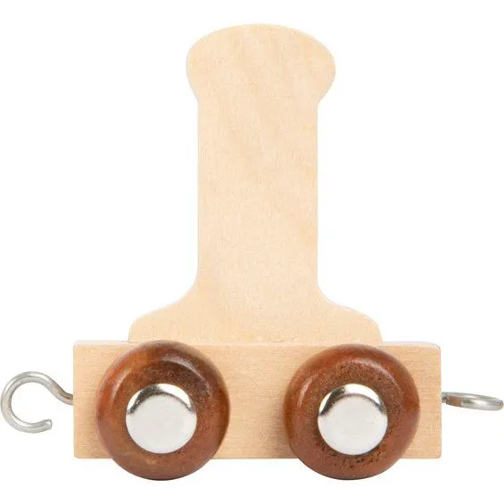 Navnetog av tre – bokstaven I