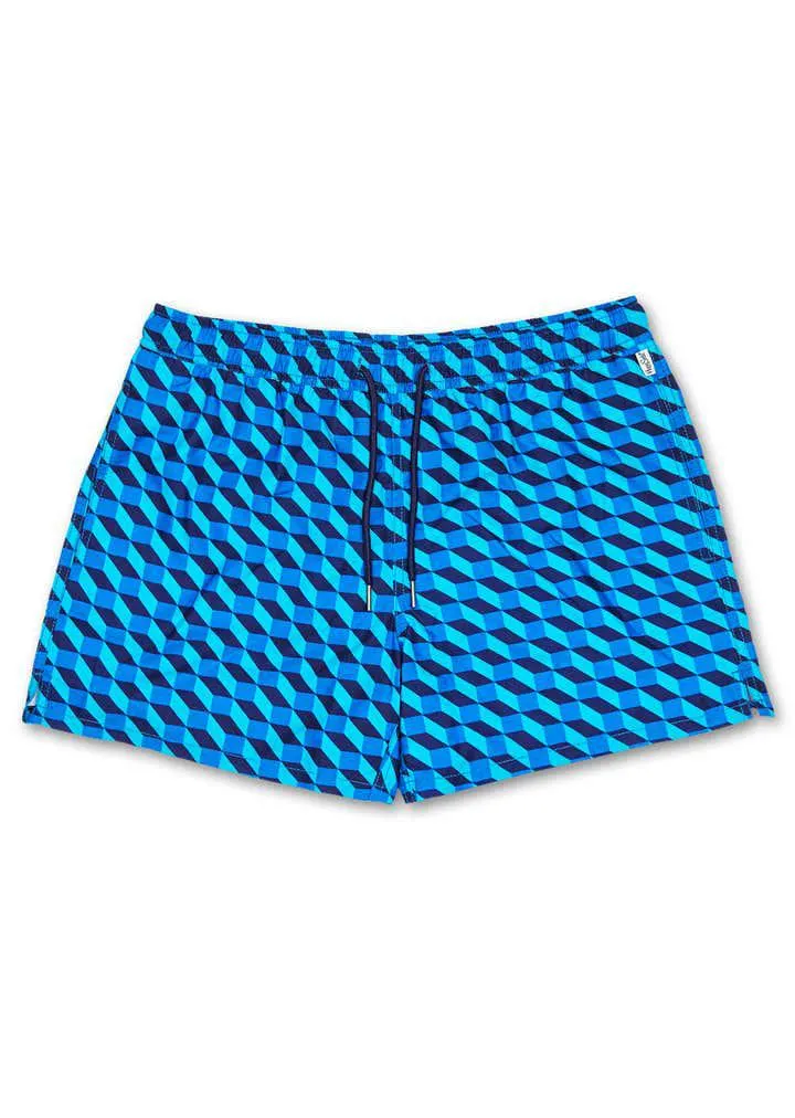 Filled Optic Swim Shorts