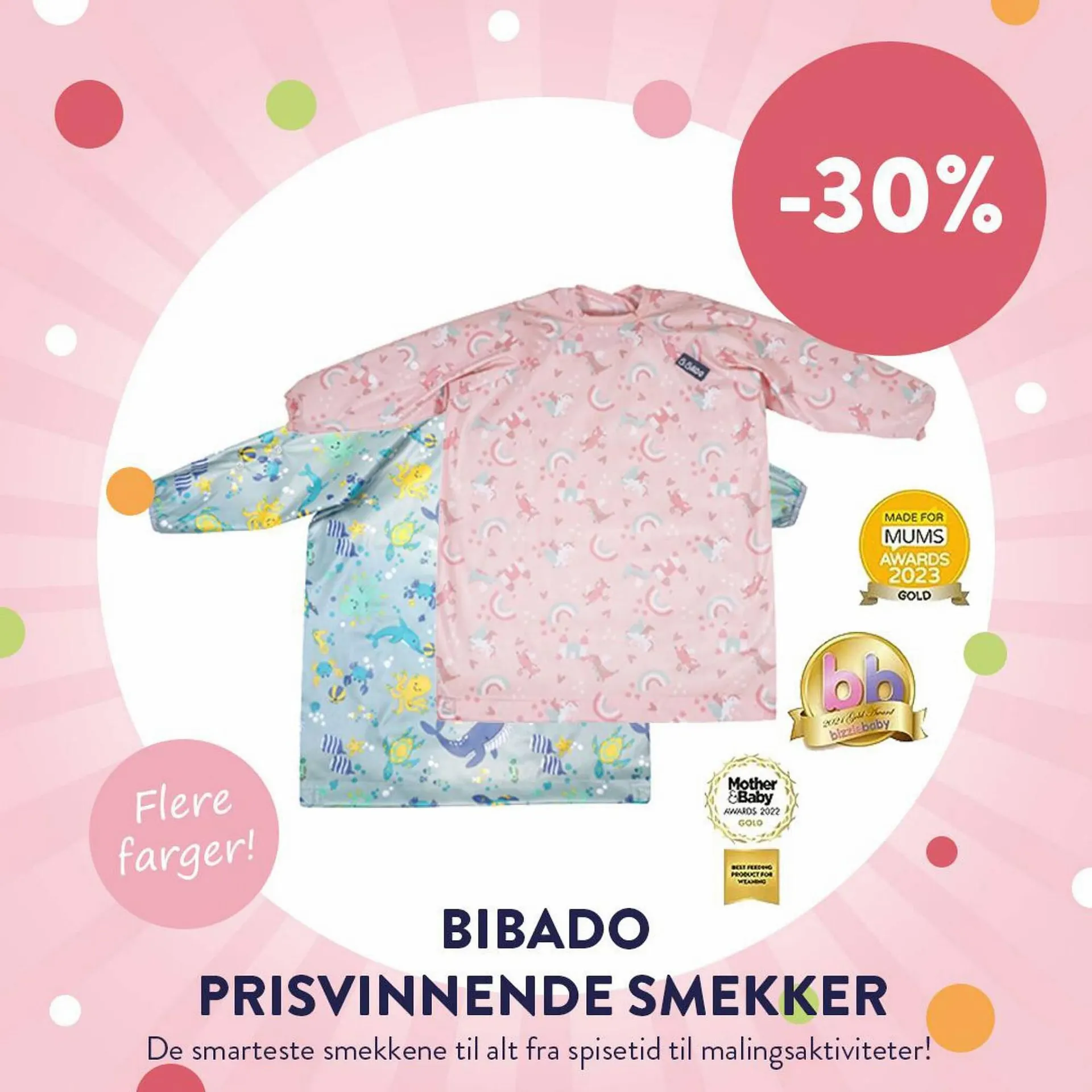 Barnevognhuset Rudo Kundeavis fra 8. september til 21. september 2023 - kundeavisside 9