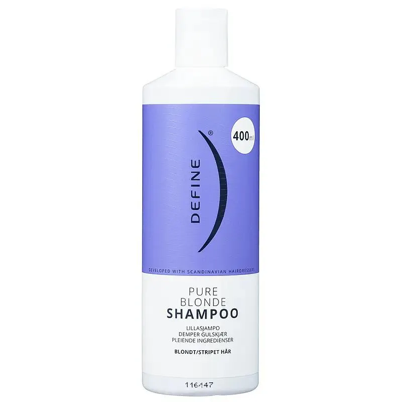 Define shampoo